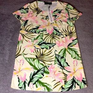 MINKPINK Floral Tee Dress 🌸